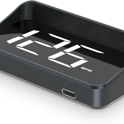GPS Head-Up Display for Car – Real-Time Speed Projection on Windshield