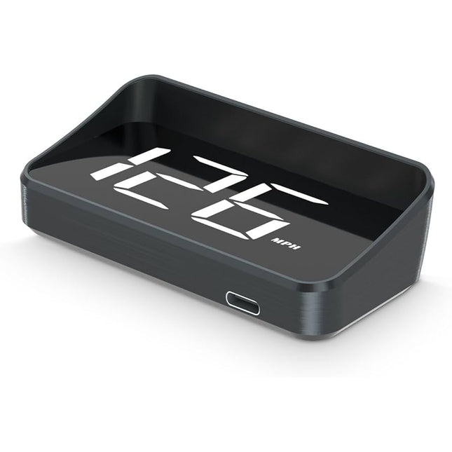 GPS Head-Up Display for Car – Real-Time Speed Projection on Windshield