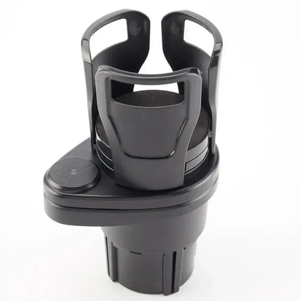 Expandable Car Cup Holder for Large Bottles (Stanley & Owala Compatible)