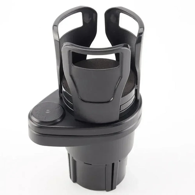 Expandable Car Cup Holder for Large Bottles (Stanley & Owala Compatible)