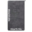 40cm x 60cm / Superfine Fiber / Black