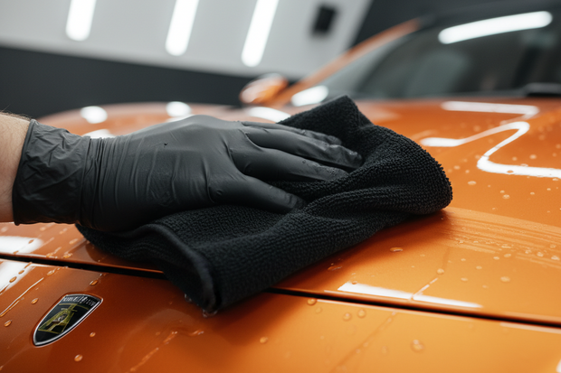 <h2>Car Cleaning Tools</h2>